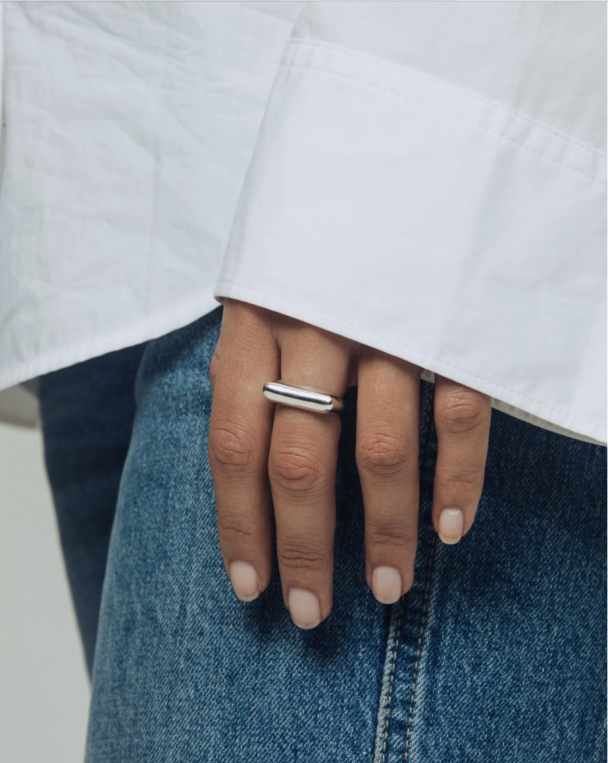 Sculpt Ring Slim  - Image 6