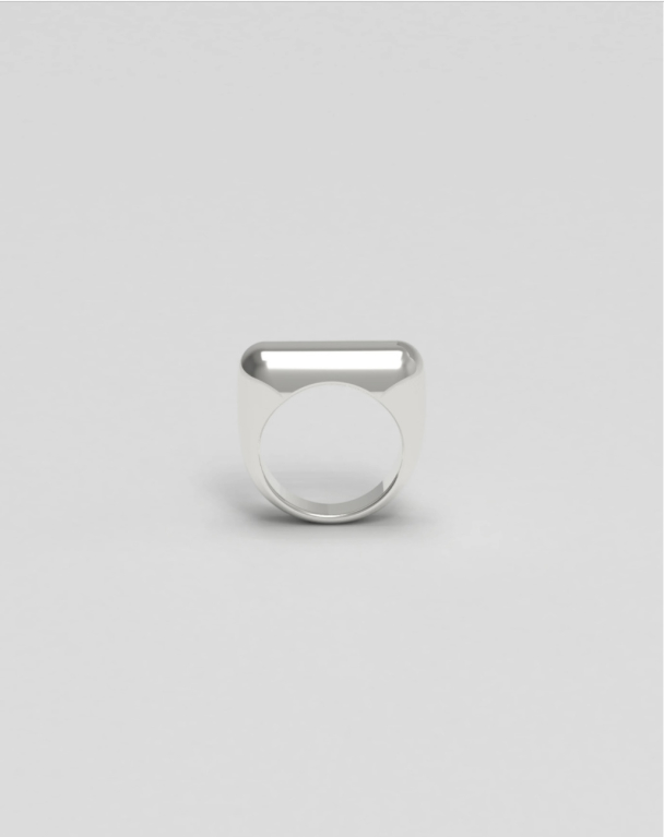 Sculpt Ring Thick  - Image 3