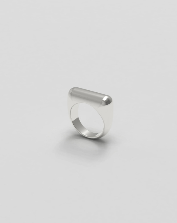 Sculpt Ring Thick  - Image 1