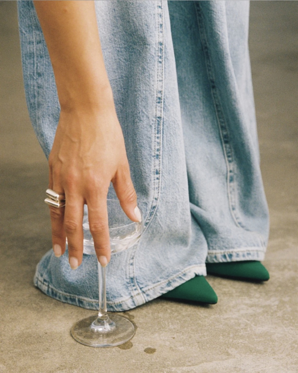 Sculpt Ring Thick  - Image 7