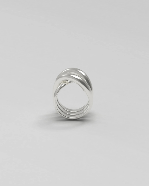 Thorn Ring Triple  - Image 2