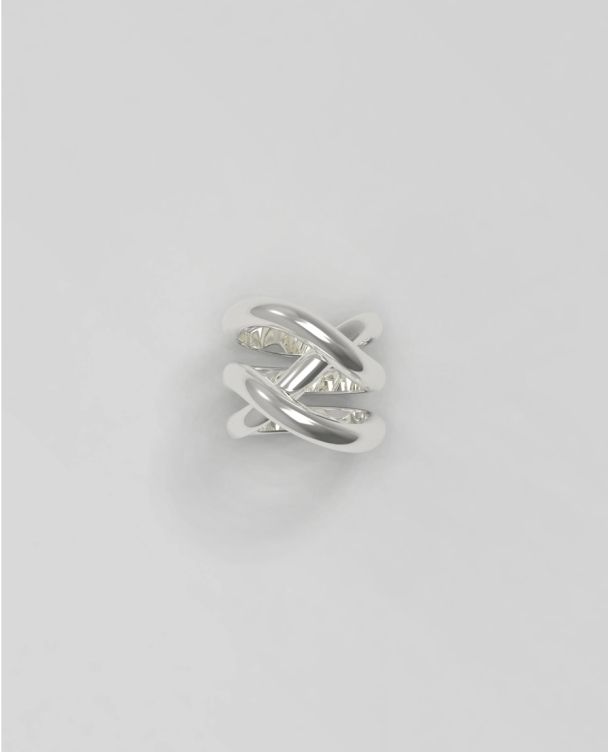 Thorn Ring Triple  - Image 1