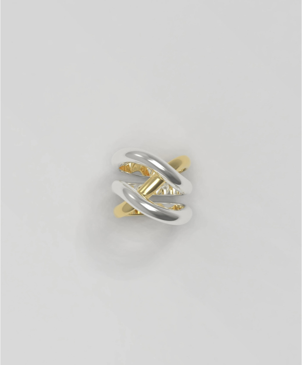 Thorn Ring Triple Mix  - Image 1