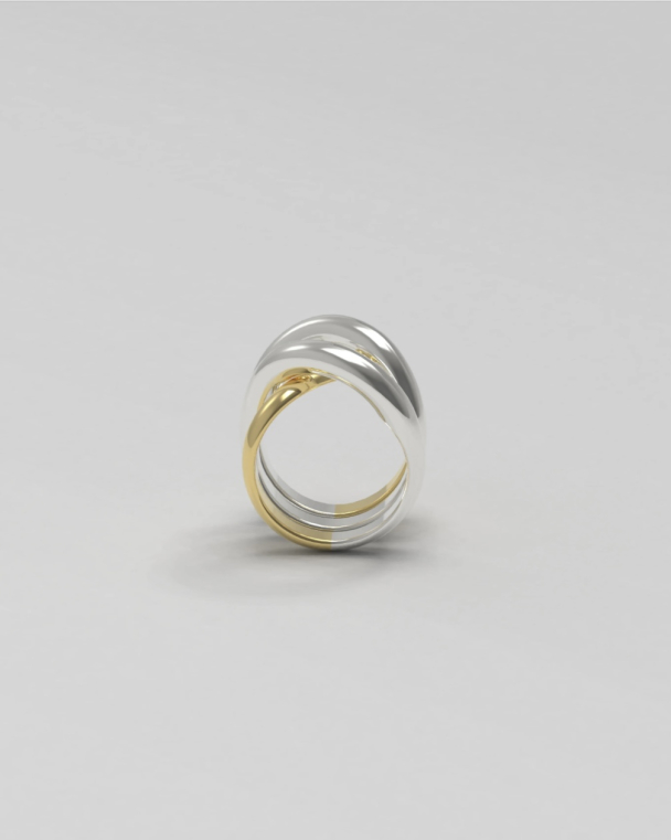 Thorn Ring Triple Mix  - Image 5