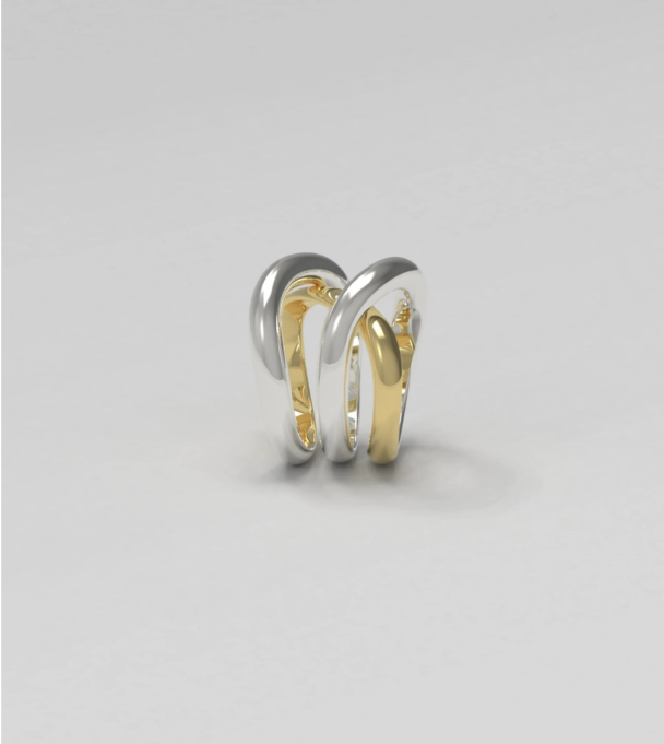 Thorn Ring Triple Mix  - Image 6