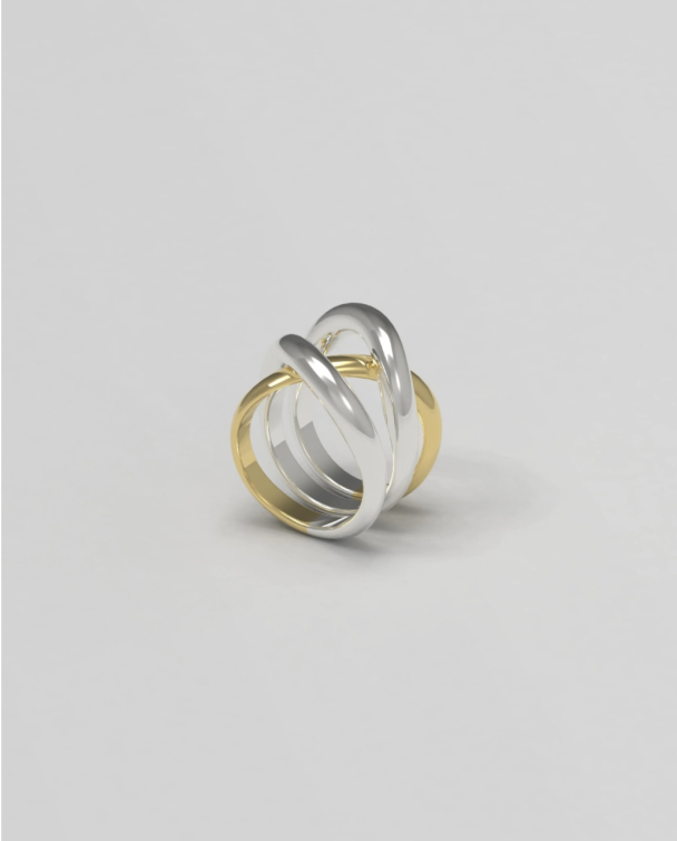 Thorn Ring Triple Mix  - Image 7
