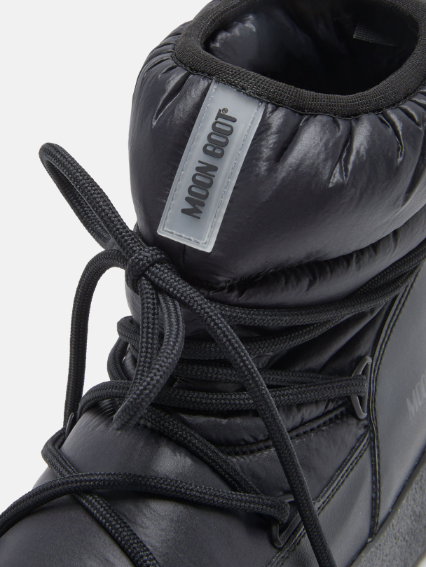 MOONBOOT Ltrack Low Nylon - Image 2