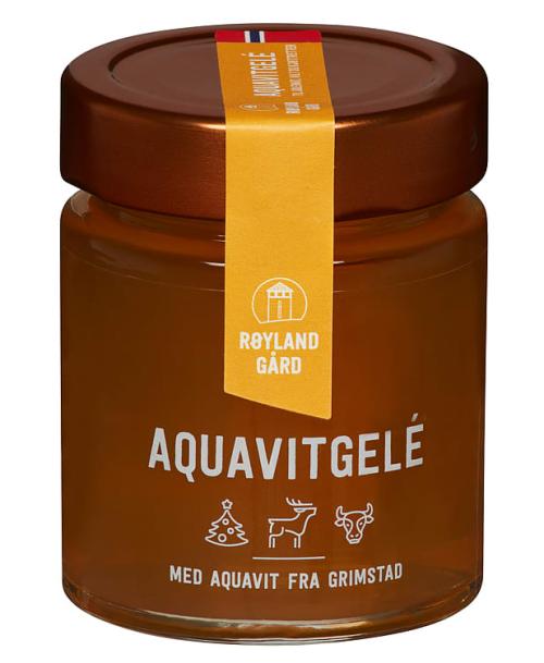 Aquavitgele 155g Røyland