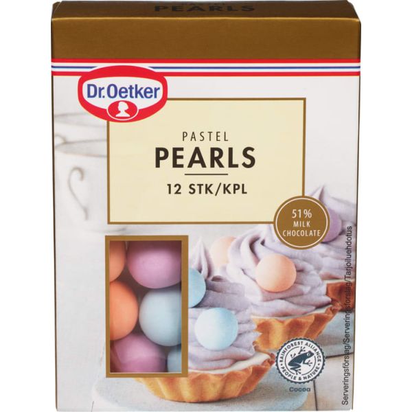 Pastel Pearls 33g Dr.Oetker