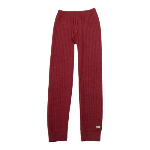 JOHA - LEGGINGS ULL BORDEAUX