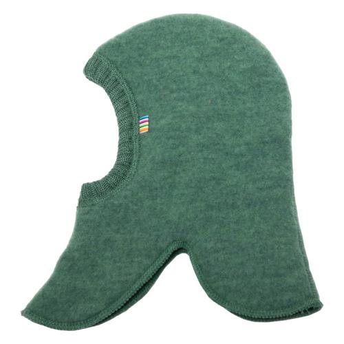 Joha | Balaklava Ullfleece - Grønn