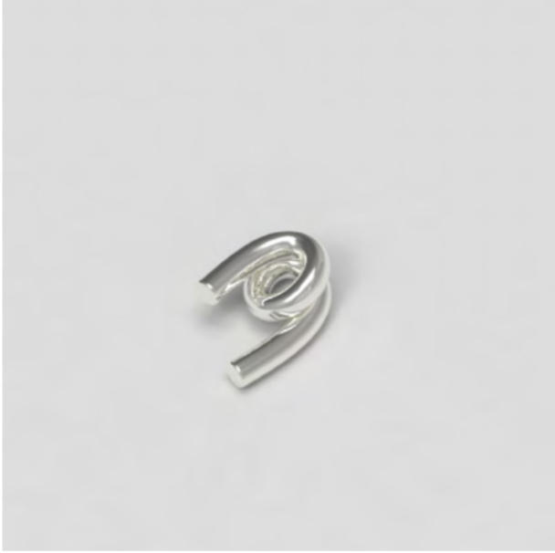Rose Pendant Small 