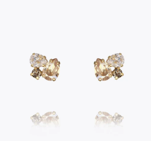 Alisia Earring - Gold