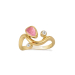 Pink Willow - Ring