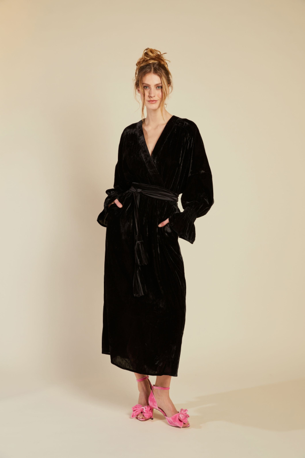 RAGNHILD LONG DRESS - Image 2
