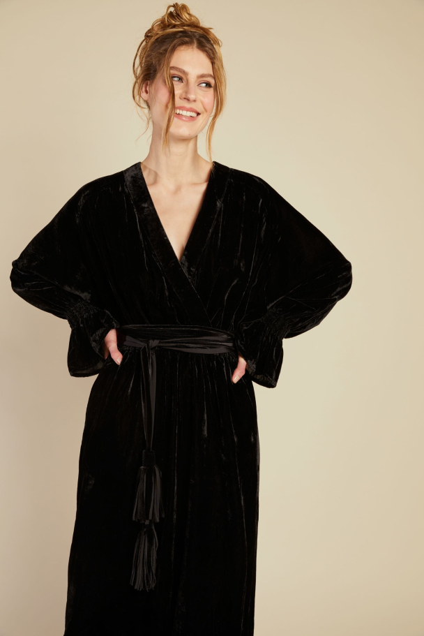 RAGNHILD LONG DRESS - Image 3