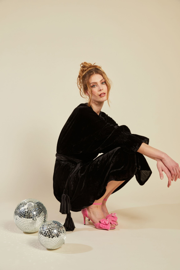 RAGNHILD LONG DRESS - Image 4