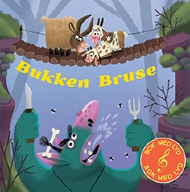 Bok med lyd | Bukken Bruse