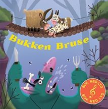Bok med lyd | Bukken Bruse