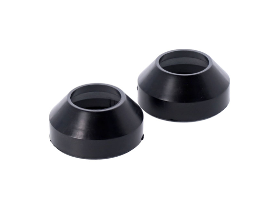 FORK BOOTS, RUBBER. Passer 75-87 XL; 76-85 FX; 82-87 FXR 