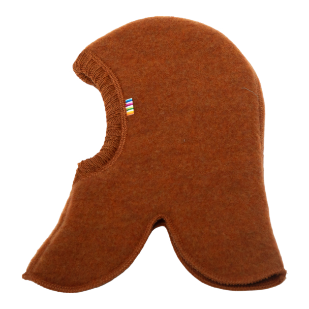 Balaklava Ullfleece - Oransje