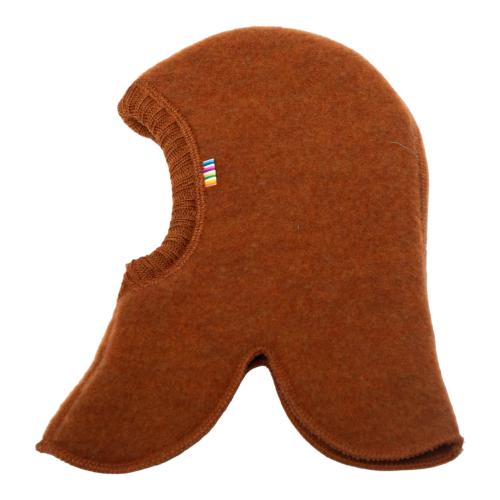 Joha | Balaklava Ullfleece - Oransje