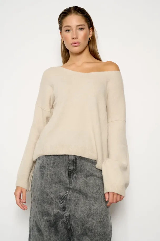 NOELLA Joyce Knit Sweater - Image 1