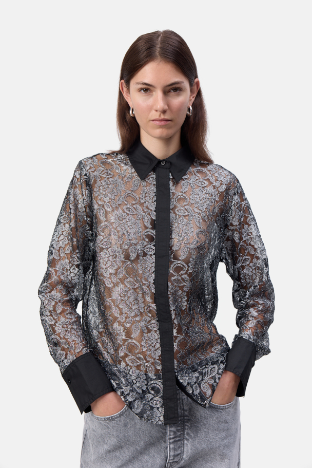 LEVETÈ ROOM Eliza Shirt - Image 1