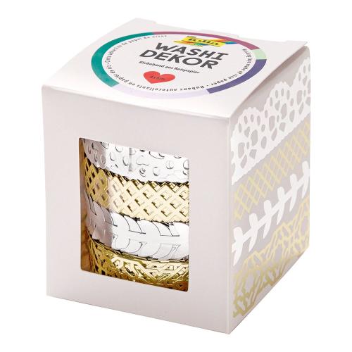 Folia Washi tape Blonde