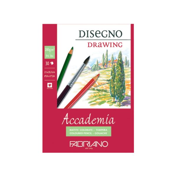 Fabriano Accademia Drawing