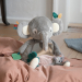 Elefanten Finley - aktivitetsleke med speil