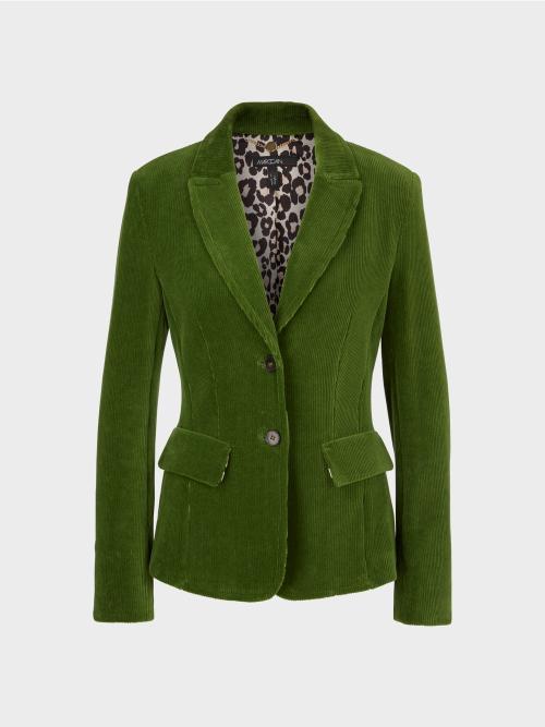 Corduroy Green Blazer VC 34.13 J31 | Corduroy Green Blazer VC 34.13 J31 fra MarcCain