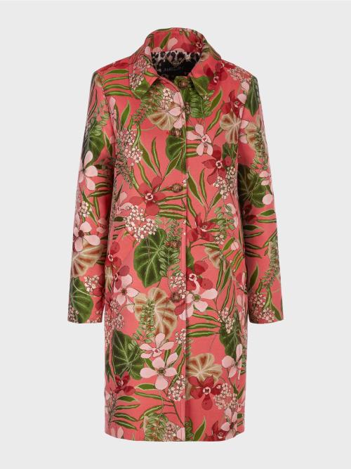 Floral design Coat VC 11.23 W11  | Floral design Coat VC 11.23 W11 fra MarcCain