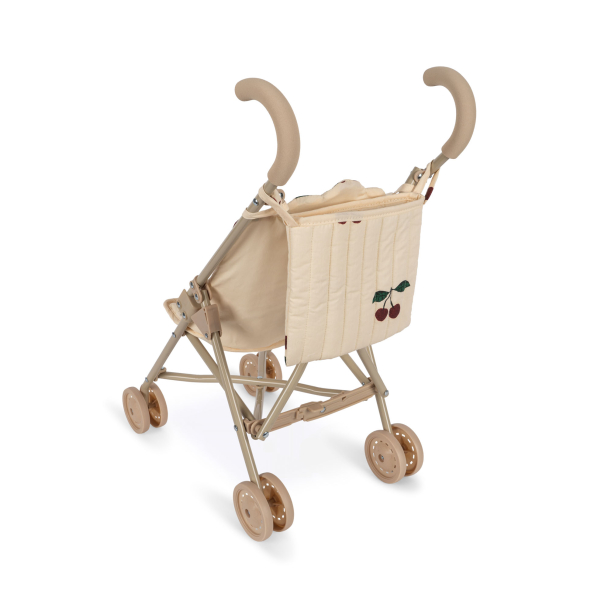 Doll Stroller - Ma Grande Cerise Glitter - Image 2