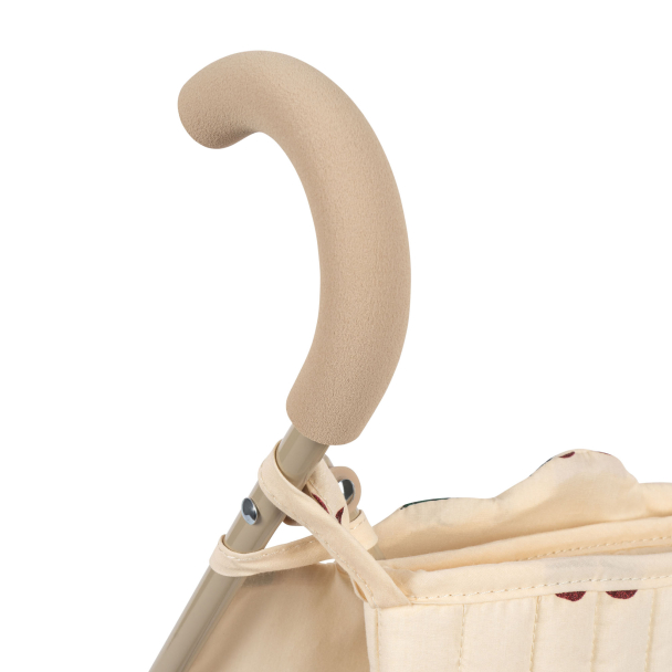 Doll Stroller - Ma Grande Cerise Glitter - Image 3