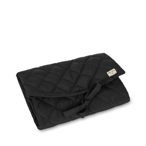 Konges Sløjd | All You Need Mini Changing Pad - Black 