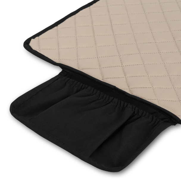 Konges Sløjd | All You Need Mini Changing Pad - Black  - Image 3