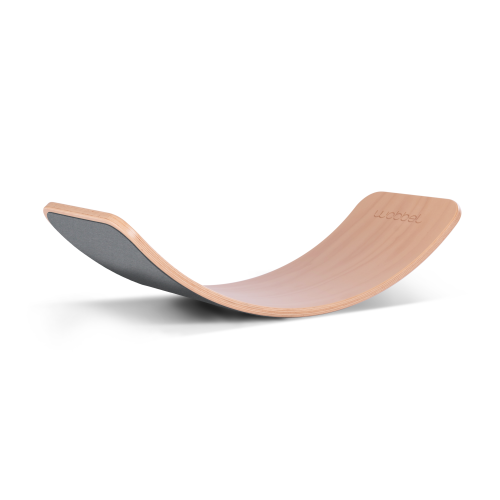 Wobbel | Original Bøk+Filt - Mouse