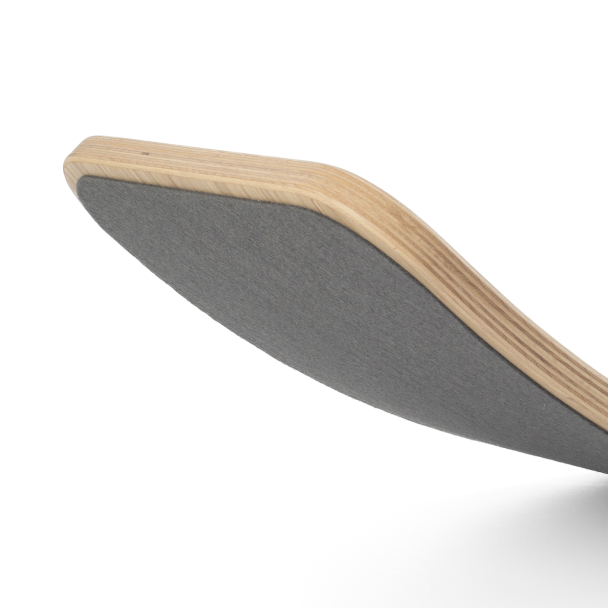 WOBBEL - ORIGINAL RUSTIC OAK + FILT MOUSE - Image 2