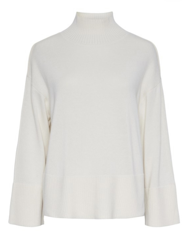 Babette Knit Pullover - Birch - Image 2