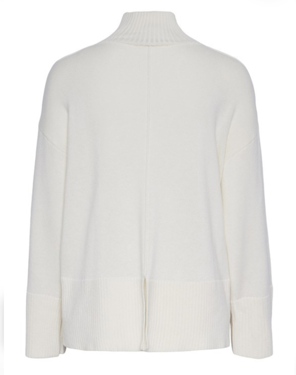 Babette Knit Pullover - Birch - Image 3