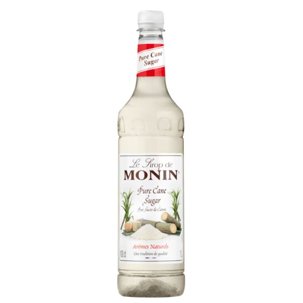Monin Cane Sugar Syrup 70cl