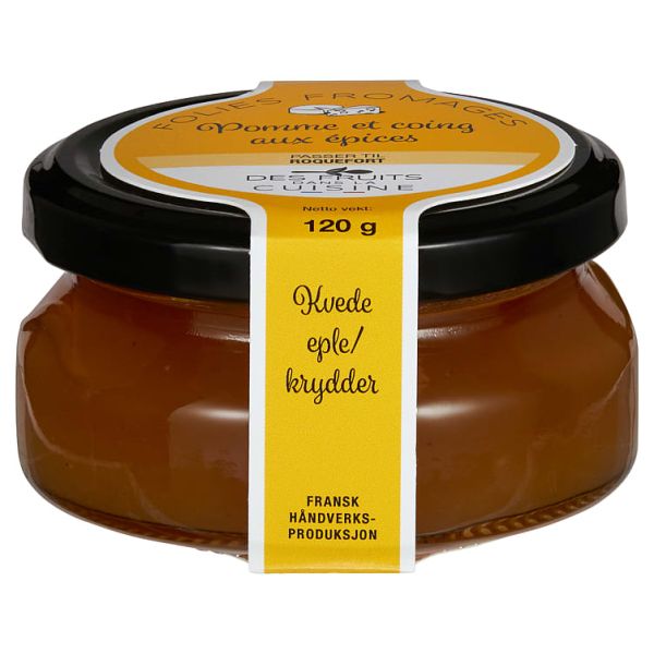 Marmelade til BLÅMUGGOST 120g Lesgards