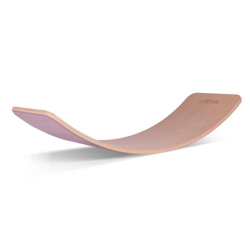 Wobbel | XL Bøk+Filt - Wild Rose