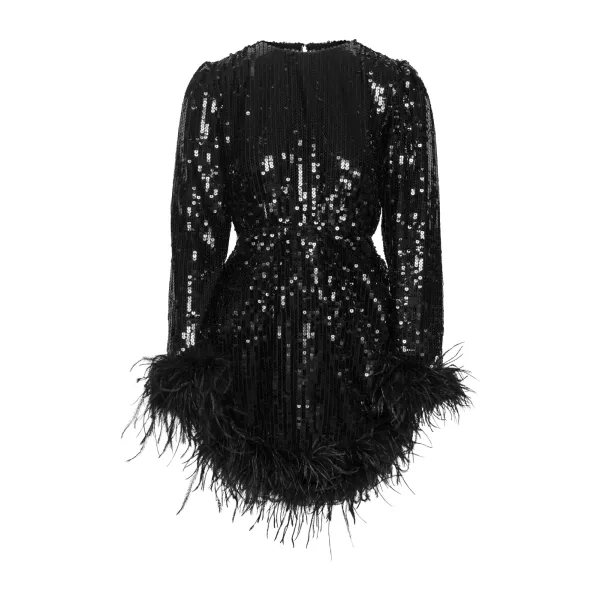 LOVE LOLITA Charly Sequin Dress