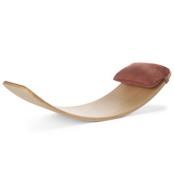 WOBBEL - ORIGINAL/STARTER PUTE SOFT ROSE CORDUROY - Image 2