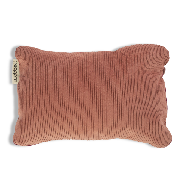 WOBBEL - ORIGINAL/STARTER PUTE SOFT ROSE CORDUROY - Image 1