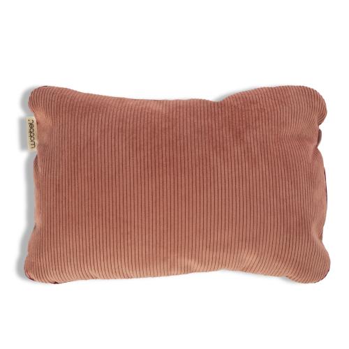 WOBBEL - XL PUTE SOFT ROSE CORDUROY