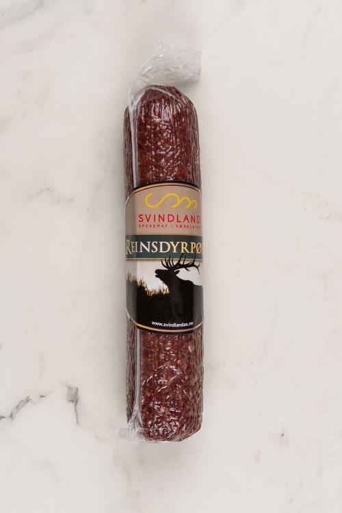 Reinpølse 280 g Svindland