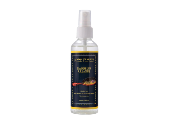 Hairbrush Cleaner Fluid Spray